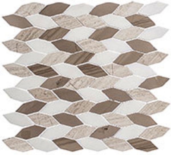 Picture of Glazzio - Colonial Long Hexagon Bay Colony