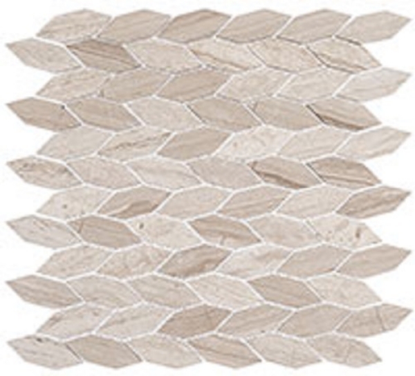 Picture of Glazzio - Colonial Long Hexagon Virginia Dunes