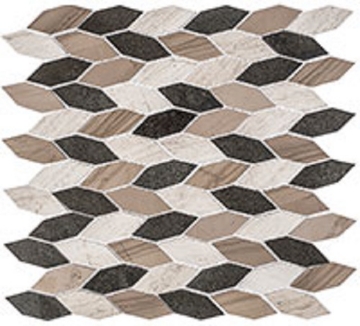 Picture of Glazzio - Colonial Long Hexagon New Chesapeake