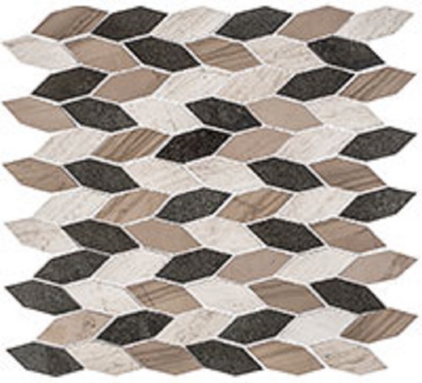 Picture of Glazzio - Colonial Long Hexagon New Chesapeake