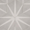 Picture of Bedrosians - Allora Hexagon Deco Stella