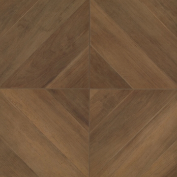 Picture of Bedrosians - Antique 24 x 24 Walnut