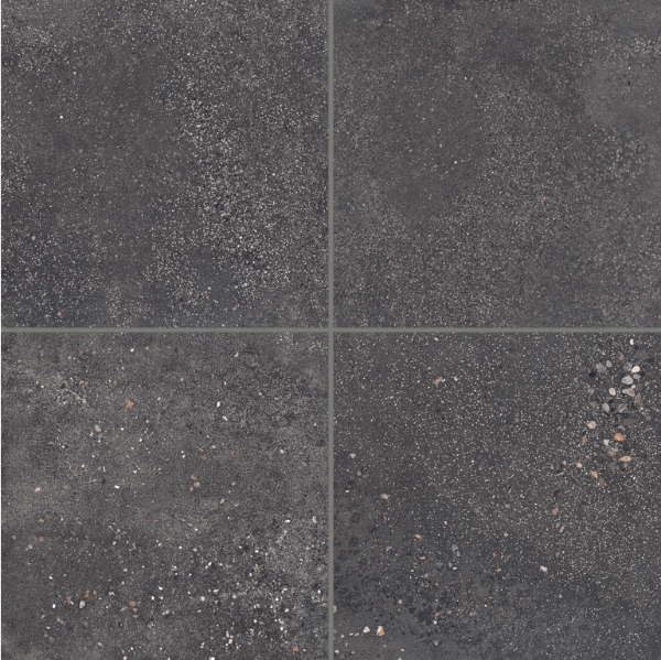 Picture of Bedrosians - Area 51 24 x 24 Black