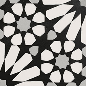 Picture of Elios - Deco Etnic B B&W