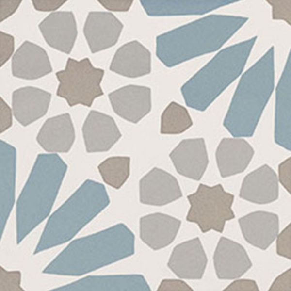 Picture of Elios - Deco Etnic B Light Blue discod