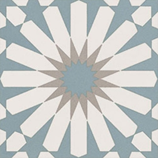 Picture of Elios - Deco Etnic A Light Blue