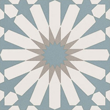 Picture of Elios - Deco Etnic A Light Blue