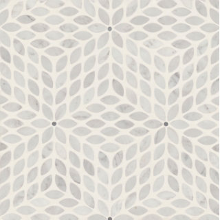 Picture of Bedrosians - Celeste White Carrara/Bardiglio