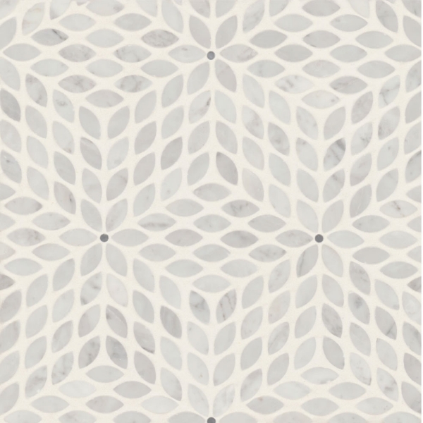 Picture of Bedrosians - Celeste White Carrara/Bardiglio