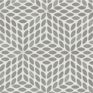 Picture of Bedrosians - Celeste Cinder Grey/Calacatta Losanna