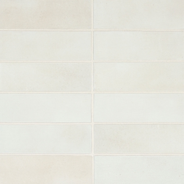 Picture of Bedrosians - Celine 2 x 6 White