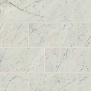 Picture of Bedrosians - Classic 2.0 12 x 24 Polished Bianco Carrara