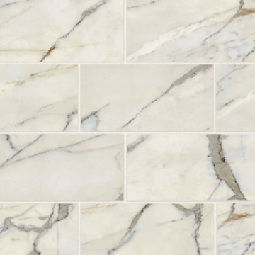 Picture of Bedrosians - Classic 2.0 12 x 24 Polished Calacatta Oro