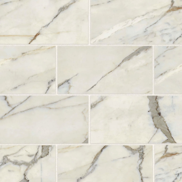 Picture of Bedrosians - Classic 2.0 12 x 24 Polished Calacatta Oro