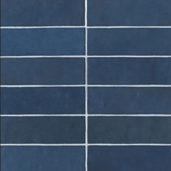 Picture of Bedrosians - Cloe 2.5 x 8 Blue