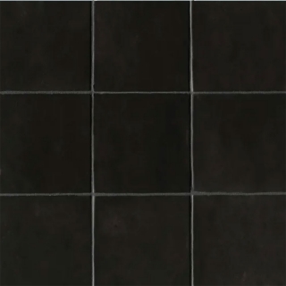 Picture of Bedrosians - Cloe 5 x 5 Black