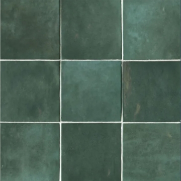 Picture of Bedrosians - Cloe 5 x 5 Green