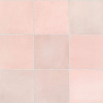 Picture of Bedrosians - Cloe 5 x 5 Pink
