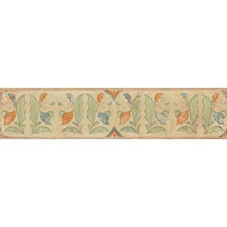 Picture of Bedrosians - Cotto Nature Deco 3 x 14 Tira Versilia