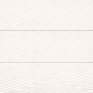 Picture of Bedrosians - Donna Wave Deco White