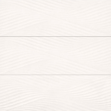 Picture of Bedrosians - Donna Wave Deco White