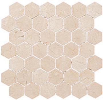 Picture of Glazzio - Colonial 2 Hexagon Village Square