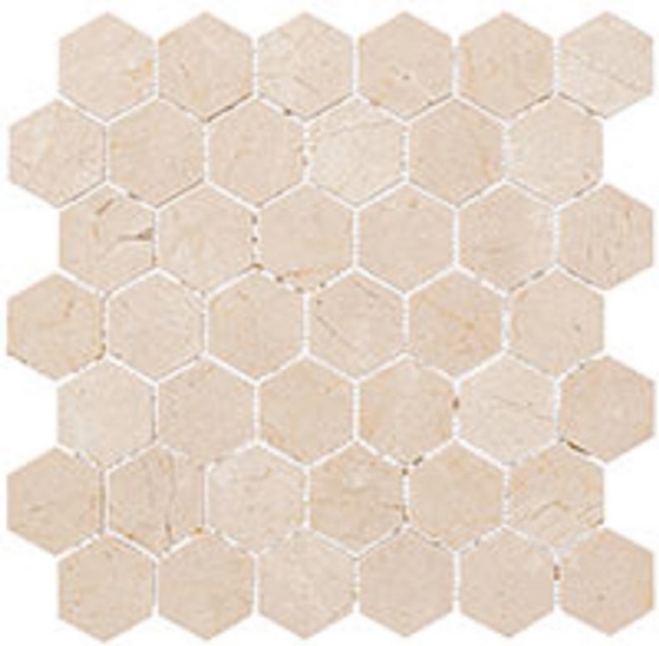 Picture of Glazzio - Colonial 2 Hexagon Village Square