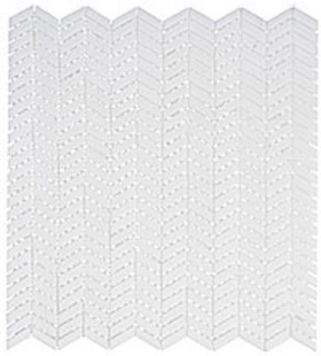 Picture of Glazzio - Covered Bridges Atrium White