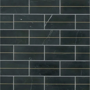 Picture of Bedrosians - Ferrara Deco Nero
