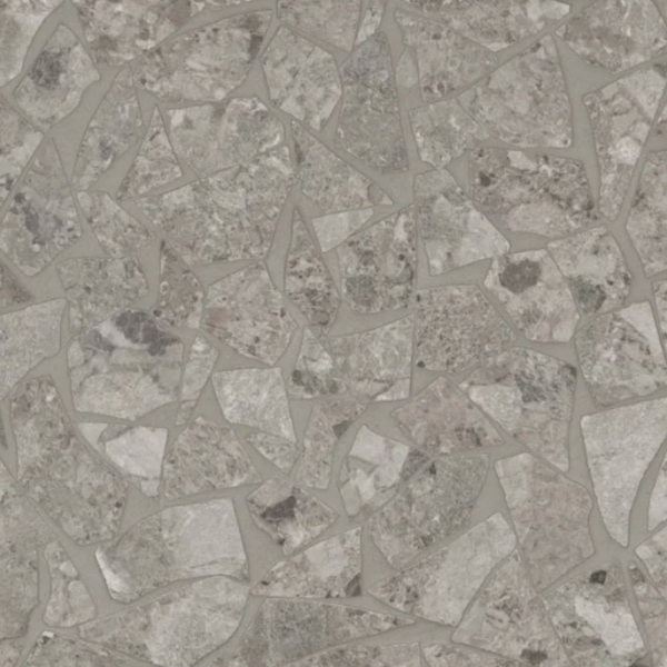 Picture of Bedrosians - Frammenta Mosaic Dark Grey