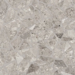 Picture of Bedrosians - Frammenta Mosaic Light Grey