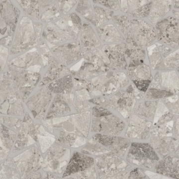 Picture of Bedrosians - Frammenta Mosaic Light Grey