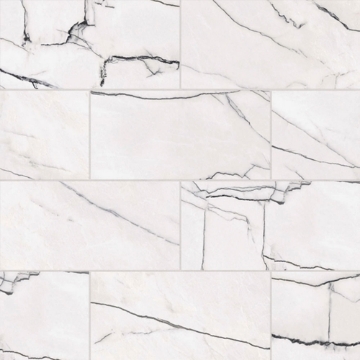 Picture of Bedrosians - Gemma 12 x 24 Bianca Honed