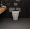 Picture of Bedrosians - Le Cafe Mosaic Diamond Black Matte