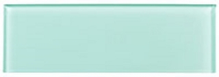 Picture of Glazzio - Crystile 4 x 12 Soft Mint