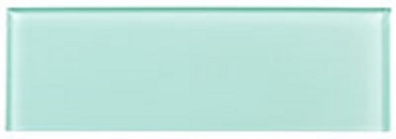 Picture of Glazzio - Crystile 4 x 12 Soft Mint
