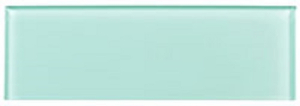 Picture of Glazzio - Crystile 4 x 12 Soft Mint
