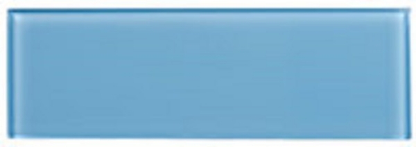 Picture of Glazzio - Crystile 4 x 12 Pacific Ocean