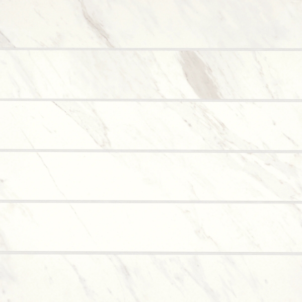 Picture of Bedrosians - Magnifica Luxe White 4 x 24 Luxe White Honed