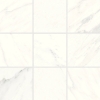 Picture of Bedrosians - Magnifica Luxe White Mosaic Luxe White Honed