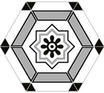 Picture of Glazzio - Cucina Italia Cesto Di Fiori