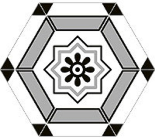 Picture of Glazzio - Cucina Italia Cesto Di Fiori