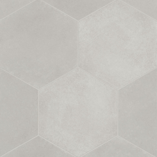 Picture of Bedrosians - Makoto Hexagon Kumo Grey