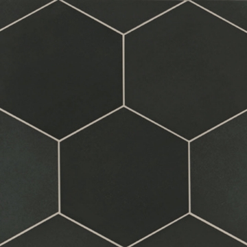 Picture of Bedrosians - Makoto Hexagon Kuroi Black