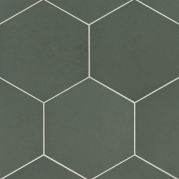 Picture of Bedrosians - Makoto Hexagon Midori Green