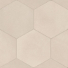 Picture of Bedrosians - Makoto Hexagon Tatami Beige
