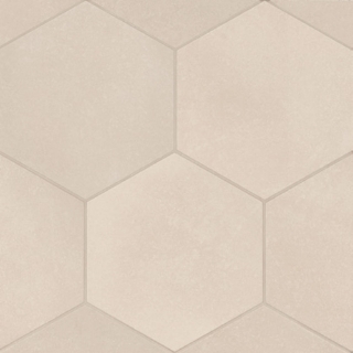 Picture of Bedrosians - Makoto Hexagon Tatami Beige