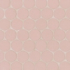 Picture of Bedrosians - Makoto Round Mosaic Momoiro Blush