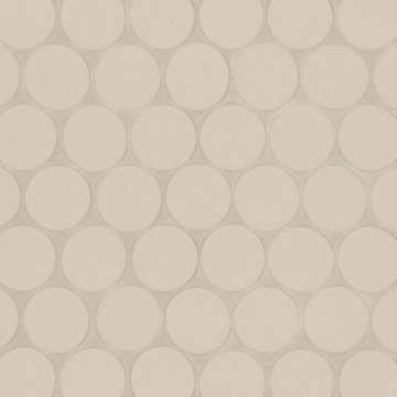 Picture of Bedrosians - Makoto Round Mosaic Tatami Beige