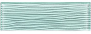Picture of Glazzio - Crystile Wave Soft Mint